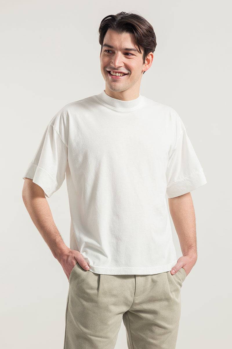 Rifò NANA T-Shirt Unisex Cotone Rigenerato