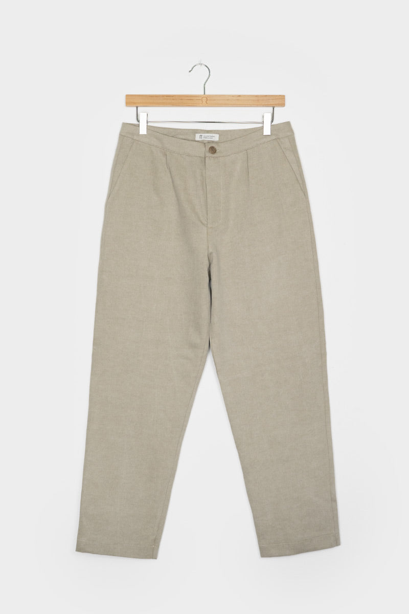 Rifò NOVILIA Pantaloni Donna Cotone Rigenerato