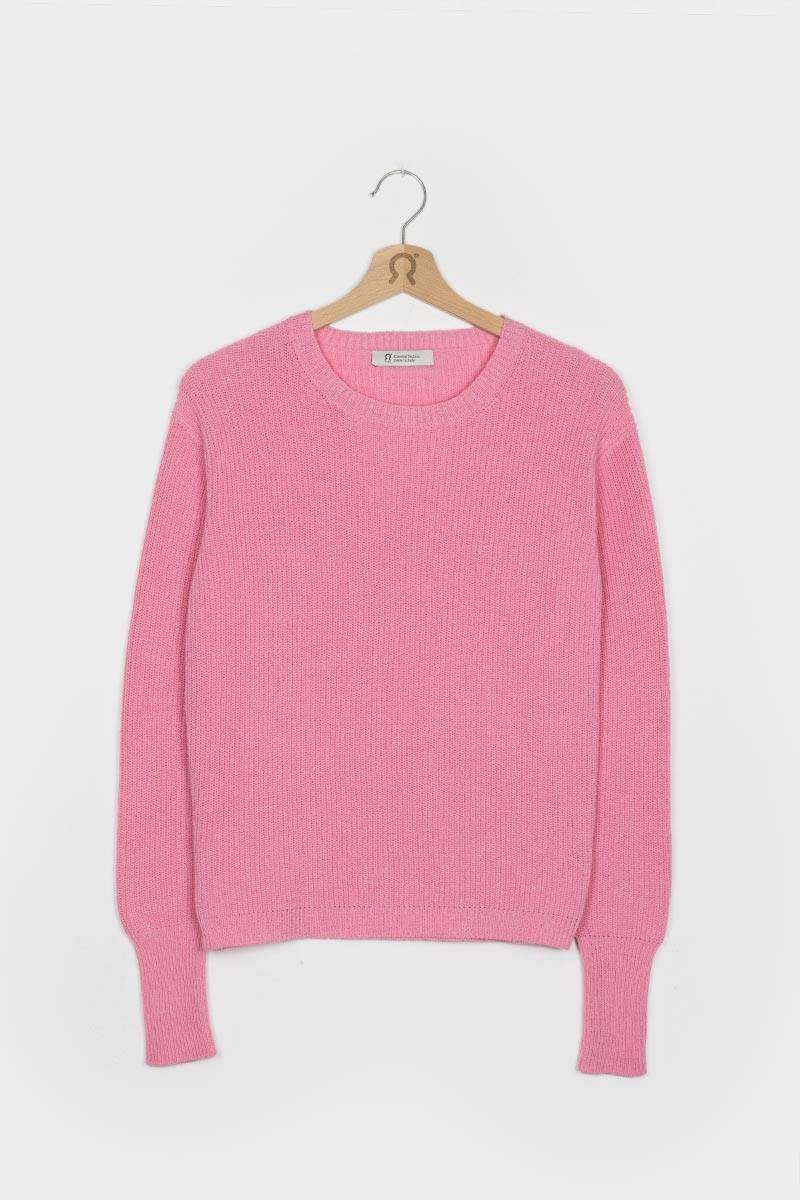 Rifò OLGA Maglia Donna Cotone Rigenerato