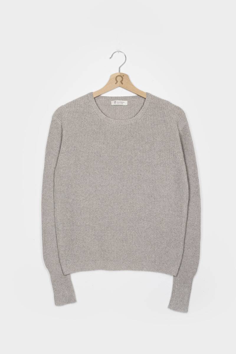 Rifò OLGA Maglia Donna Cotone Rigenerato