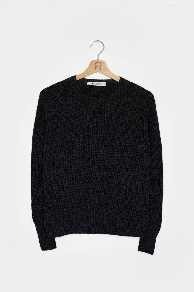 Rifò OLGA Maglia Donna Cotone Rigenerato