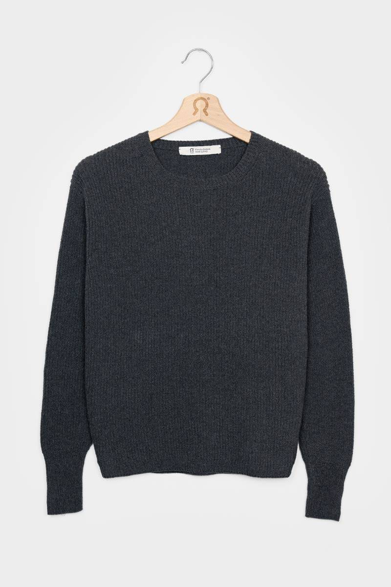 Rifò OLGA Maglia Donna Cotone Rigenerato