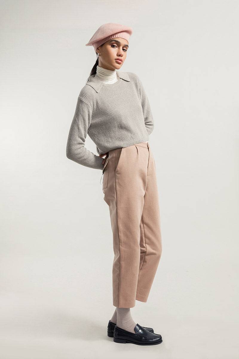 Rifò OLIVIA Maglia Donna Cotone Rigenerato