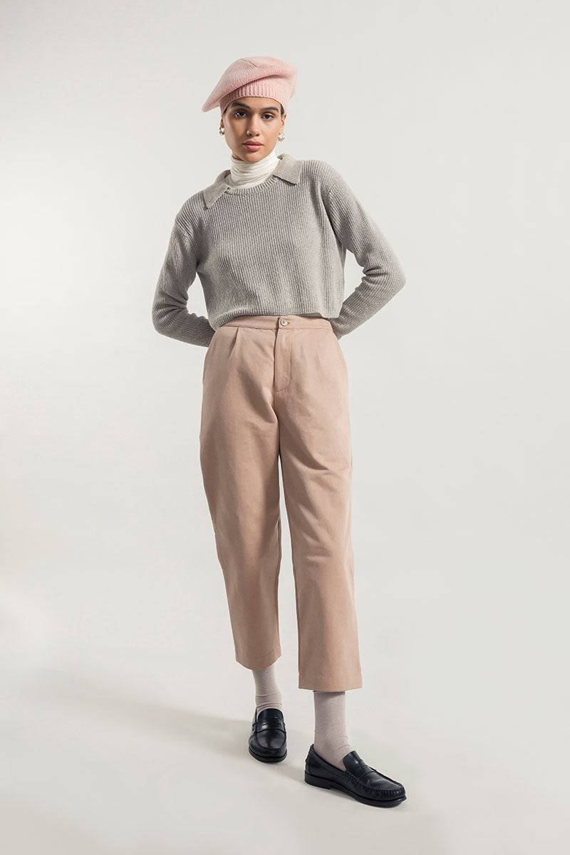 Rifò OLIVIA Maglia Donna Cotone Rigenerato