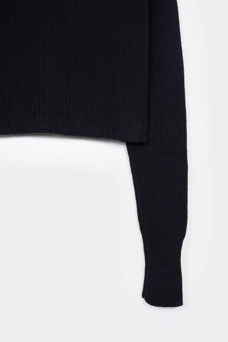 Rifò OLIVIA Maglia Donna Cotone Rigenerato