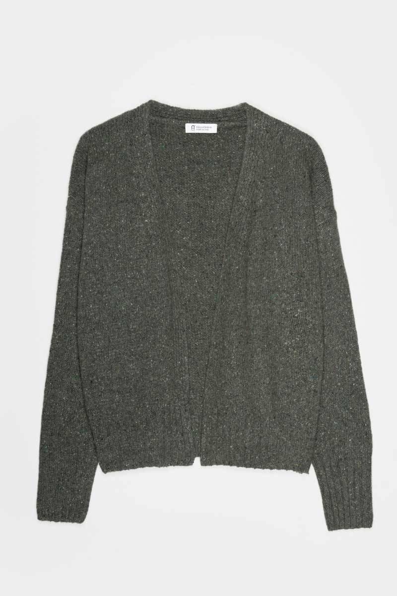 Rifò PALOMA Cardigan Donna Cashmere Rigenerato