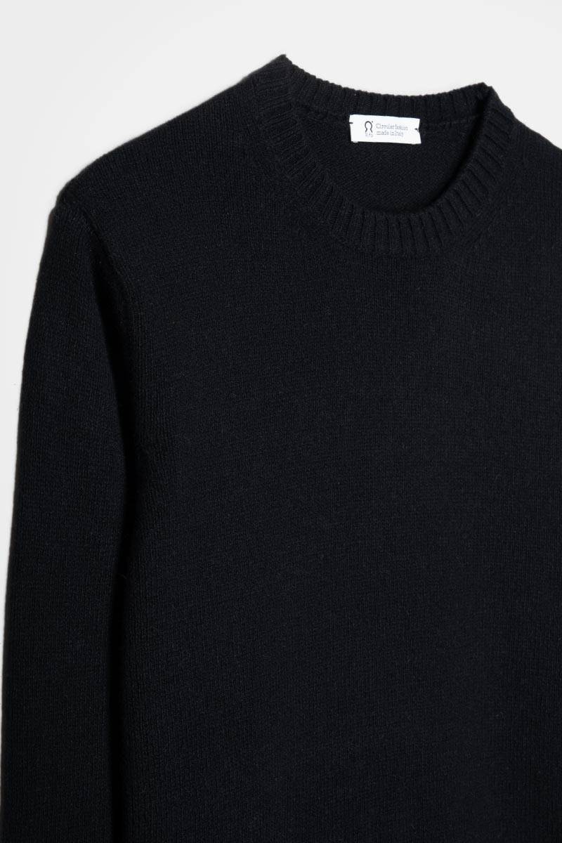 Rifò ROMEO Maglia Uomo Cashmere Rigenerato