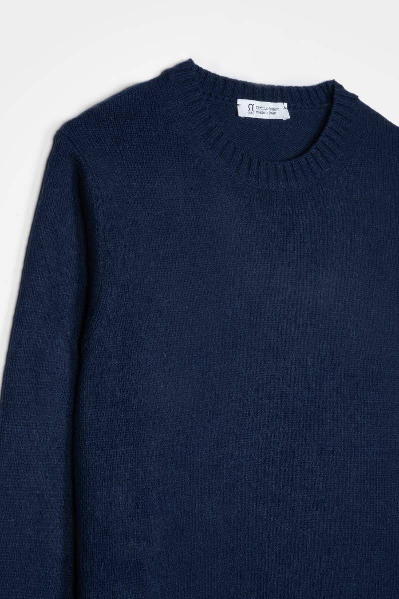 Rifò ROMEO Maglia Uomo Cashmere Rigenerato