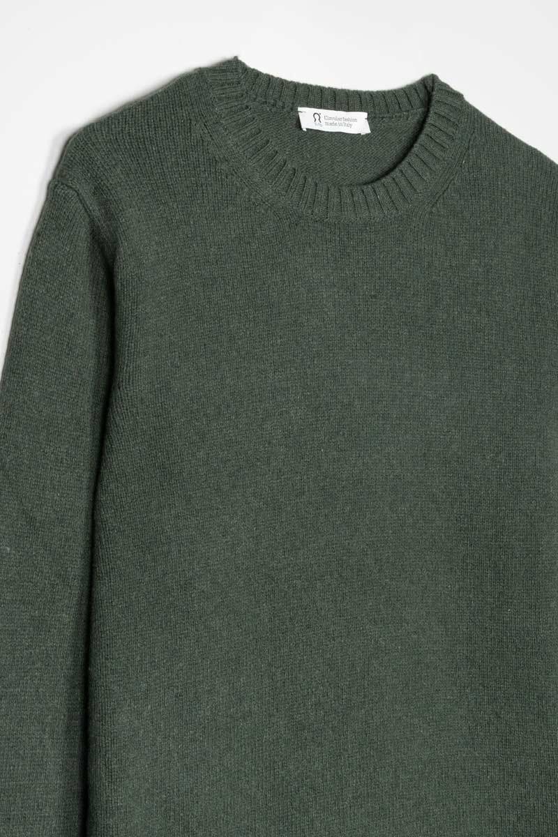 Rifò ROMEO Maglia Uomo Cashmere Rigenerato