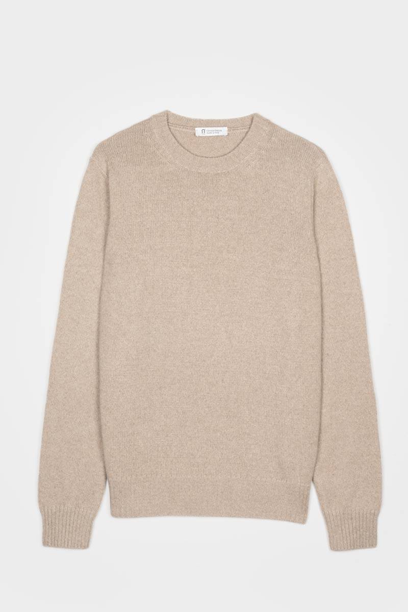 Rifò ROMEO Maglia Uomo Cashmere Rigenerato