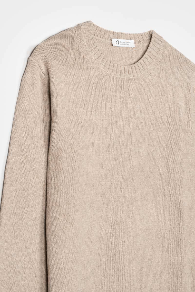 Rifò ROMEO Maglia Uomo Cashmere Rigenerato