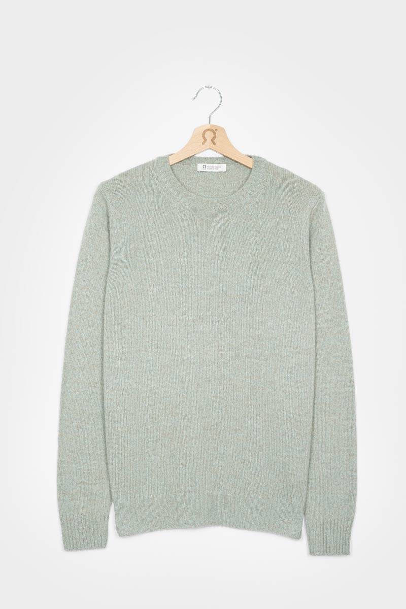 Rifò ROMEO Maglia Uomo Cashmere Rigenerato