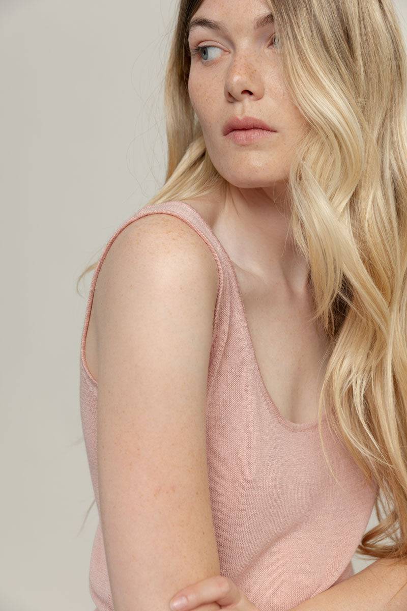 Rifò VALERIA Top Viscosa Donna