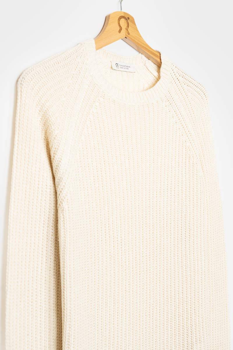 Rifò VEGA Maglia Seta Rigenerata Unisex