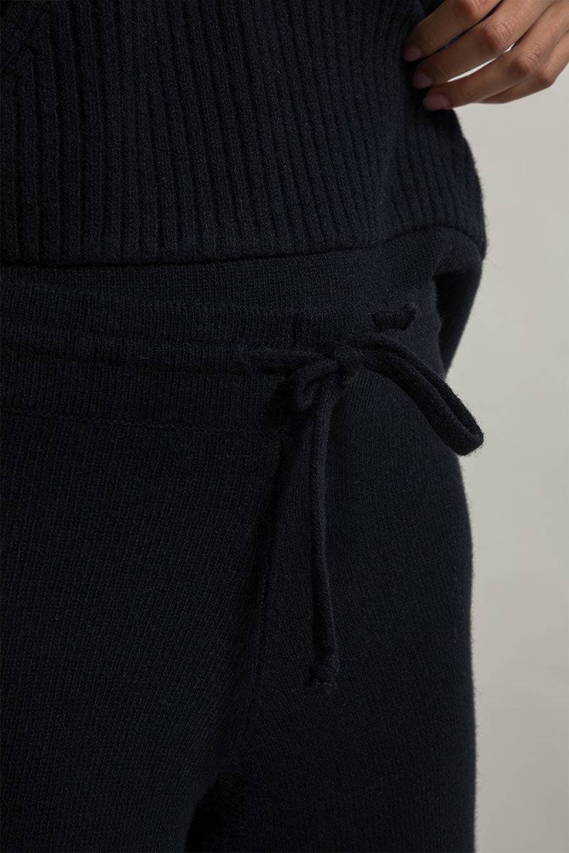 Rifò ZELDA Pantaloni Donna Cashmere Rigenerato