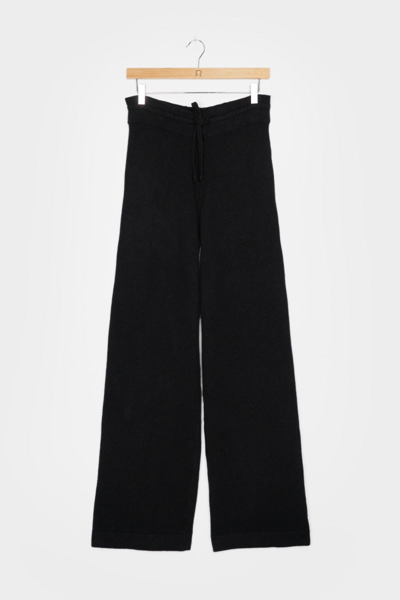 Rifò ZELDA Pantaloni Donna Cashmere Rigenerato