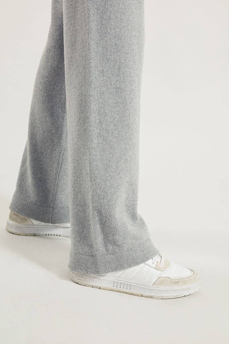 Rifò ZELDA Pantaloni Donna Cashmere Rigenerato