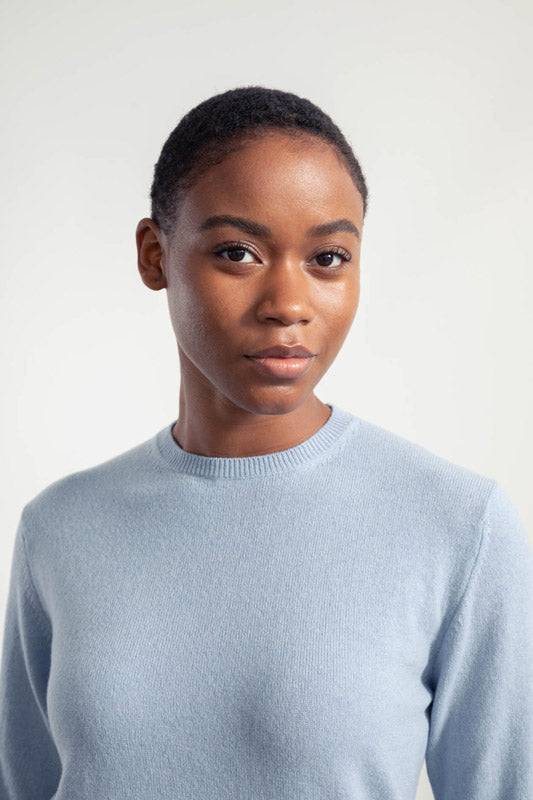 Rifò VERONICA Maglia Donna Light Cashmere Rigenerato