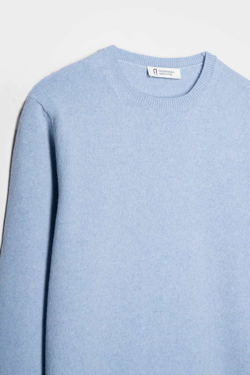 Rifò VERONICA Maglia Donna Light Cashmere Rigenerato