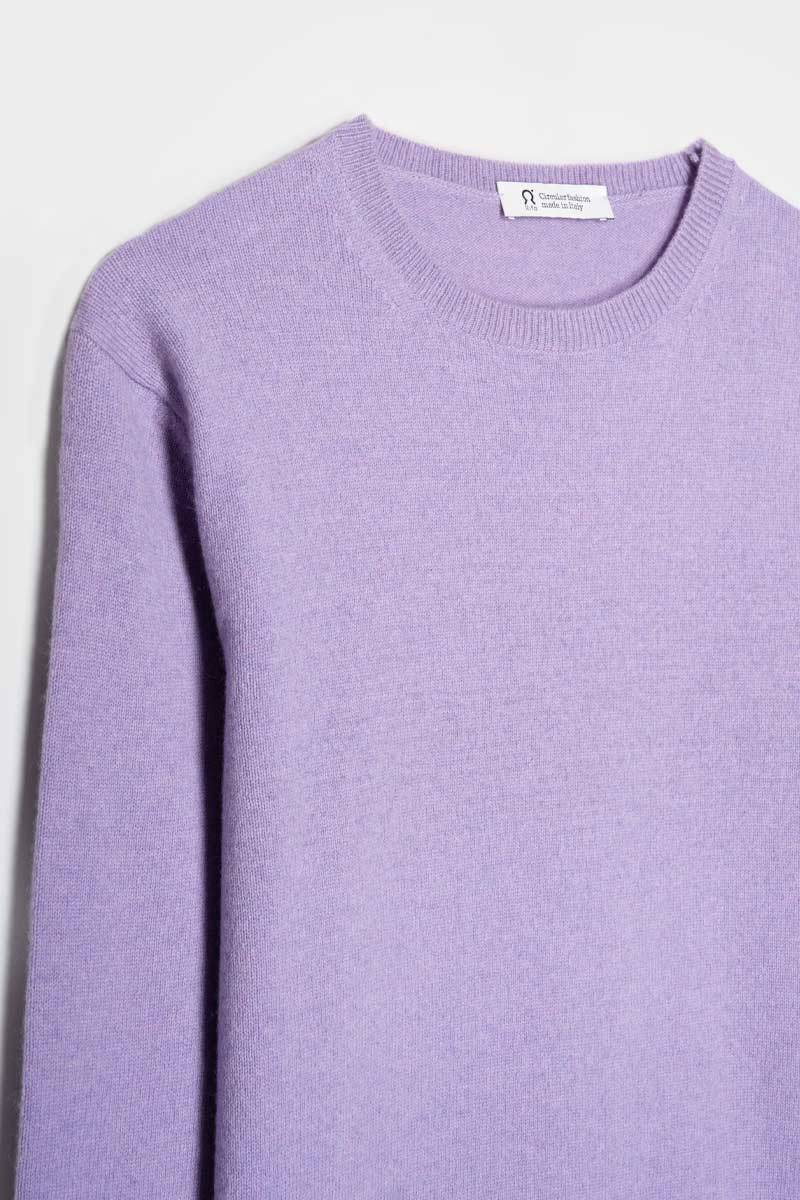 Rifò VERONICA Maglia Donna Light Cashmere Rigenerato