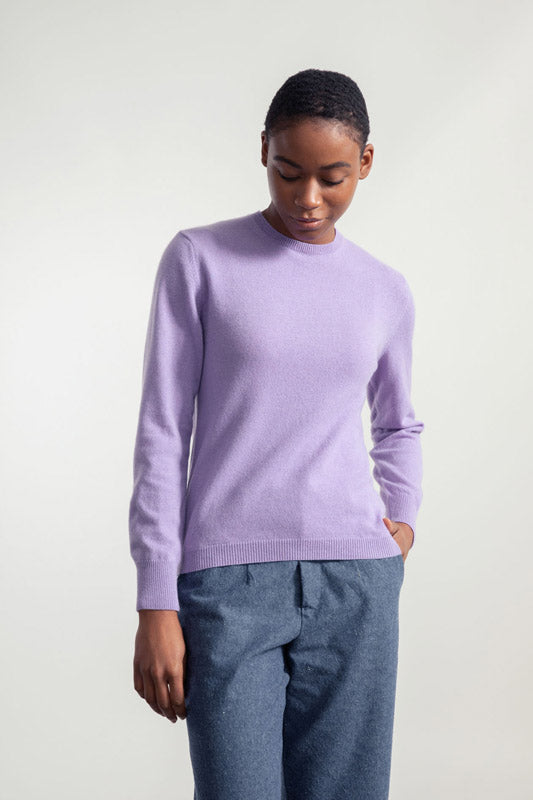 Rifò VERONICA Maglia Donna Light Cashmere Rigenerato