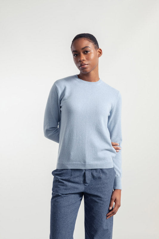 Rifò VERONICA Maglia Donna Light Cashmere Rigenerato
