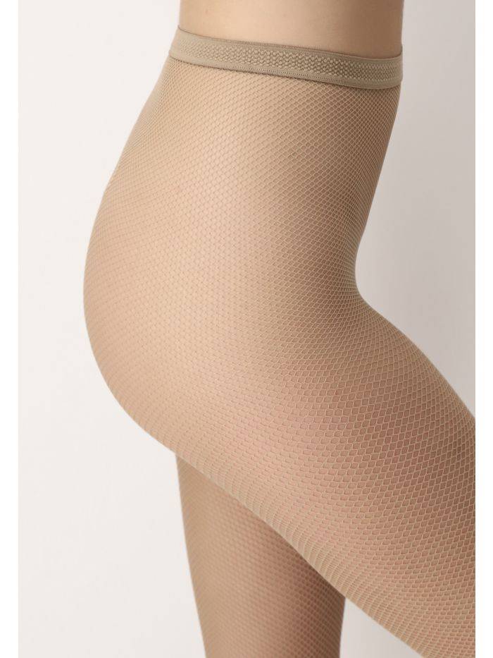 Rinascimento Collant A Rete Tricot Oroblù Per Rinascimento