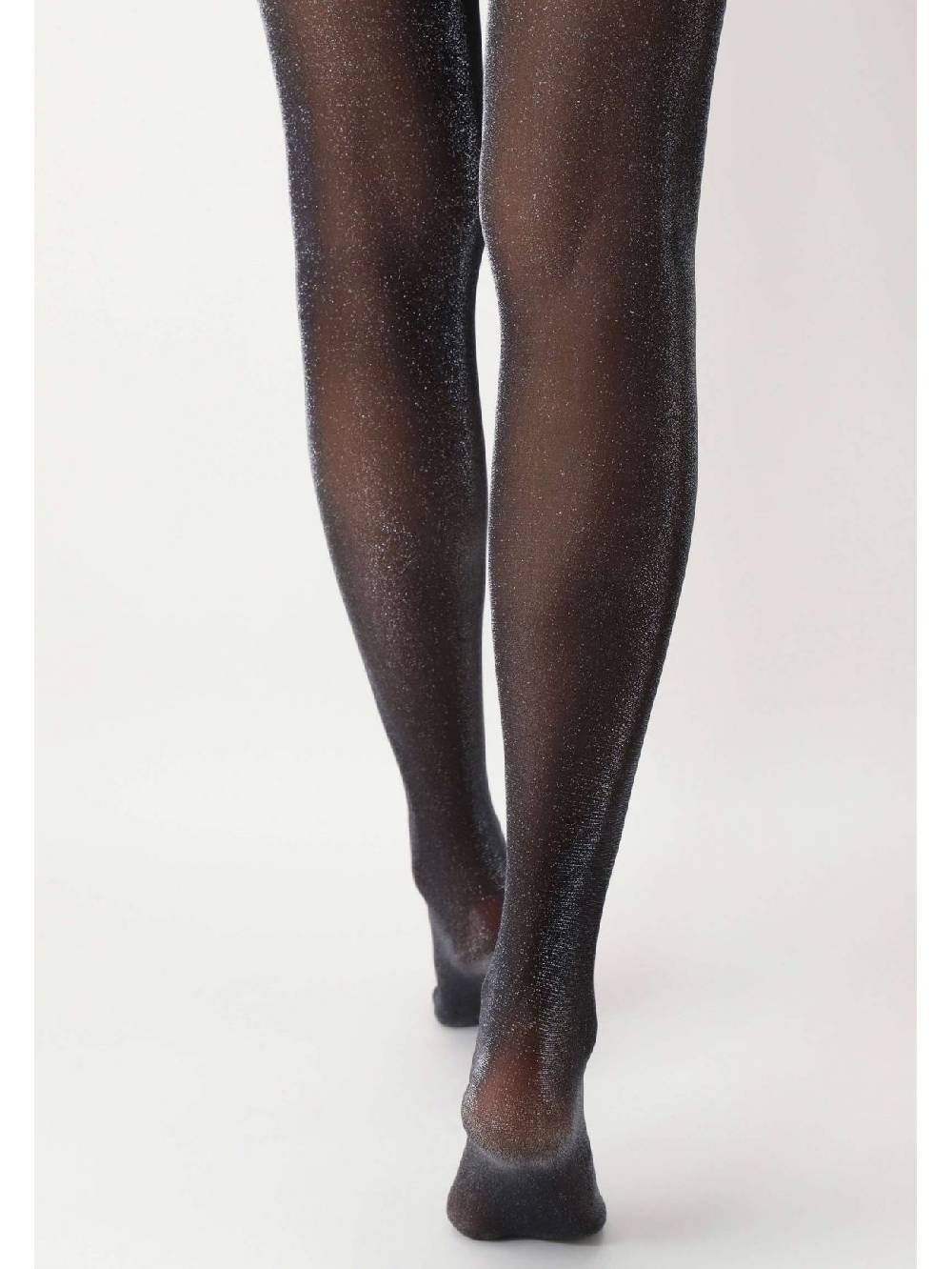 Rinascimento Collant Velato Ed Elegante Diamonds Argento Oroblù Per Rinascimento