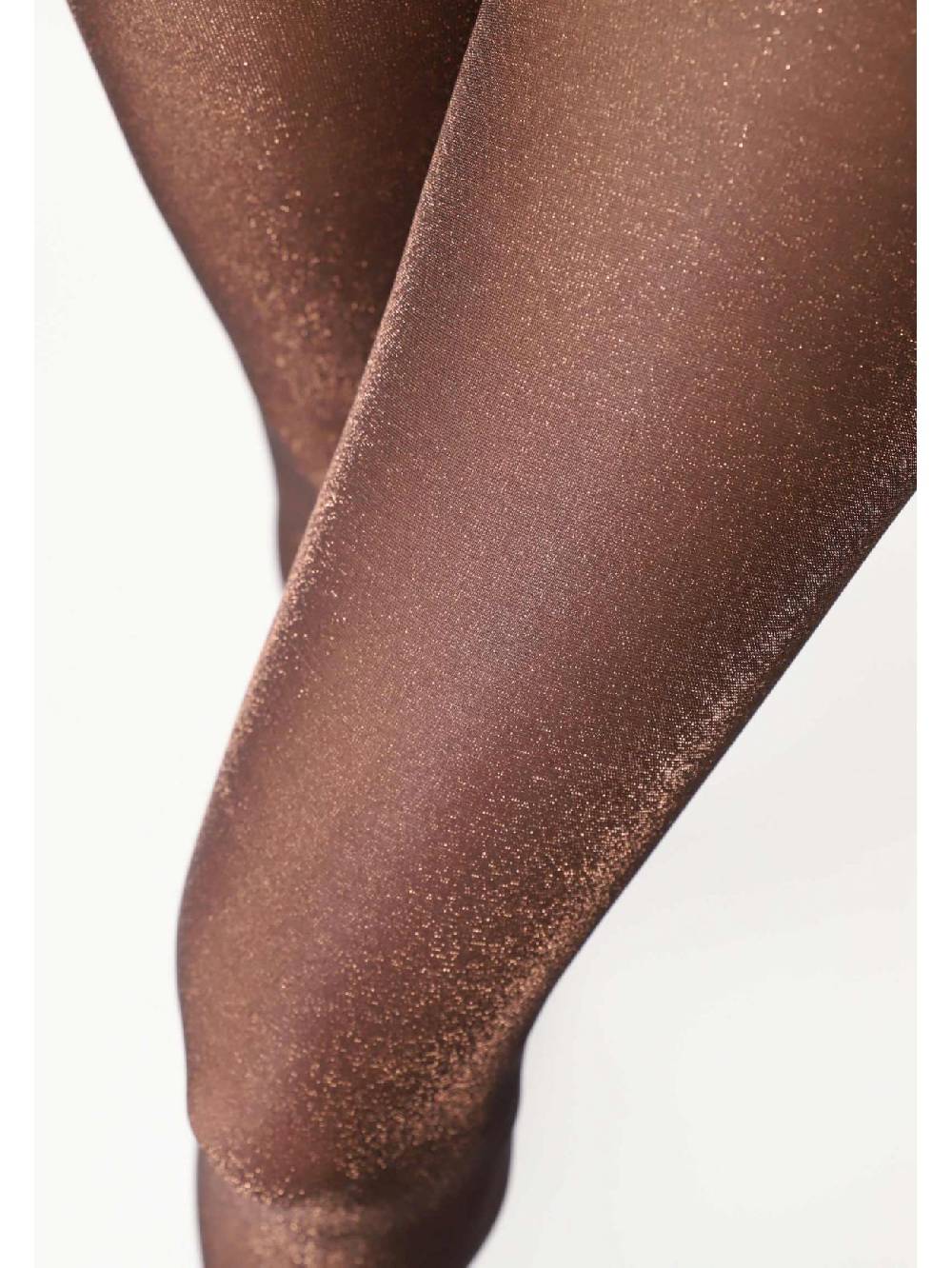 Rinascimento Collant Velato Ed Elegante Diamonds Bronzo Oroblù Per Rinascimento