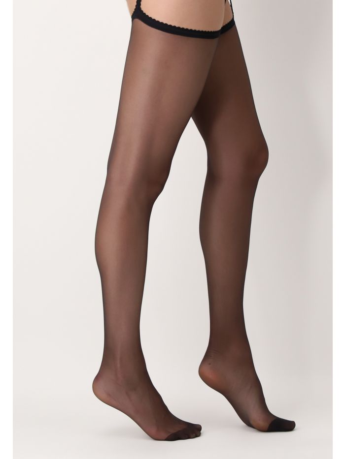 Rinascimento Collant Velato Effetto Reggicalze Temptation Oroblù