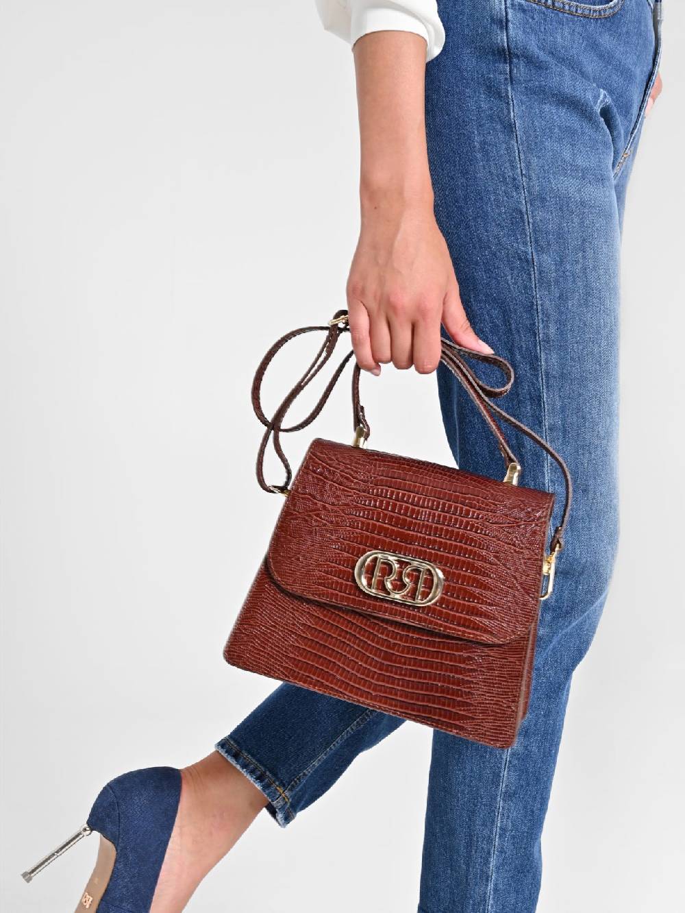 Rinascimento New Rinascimento Opera Bag Testa di Moro