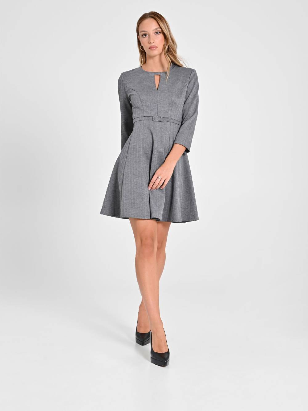 Rinascimento Abito a Ruota