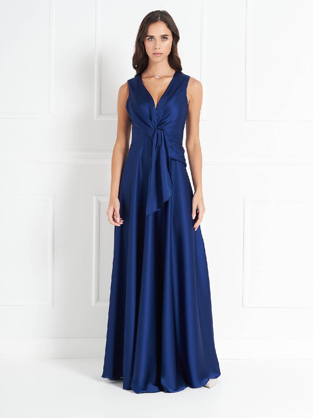 Rinascimento Abito Atelier Nodo Blu