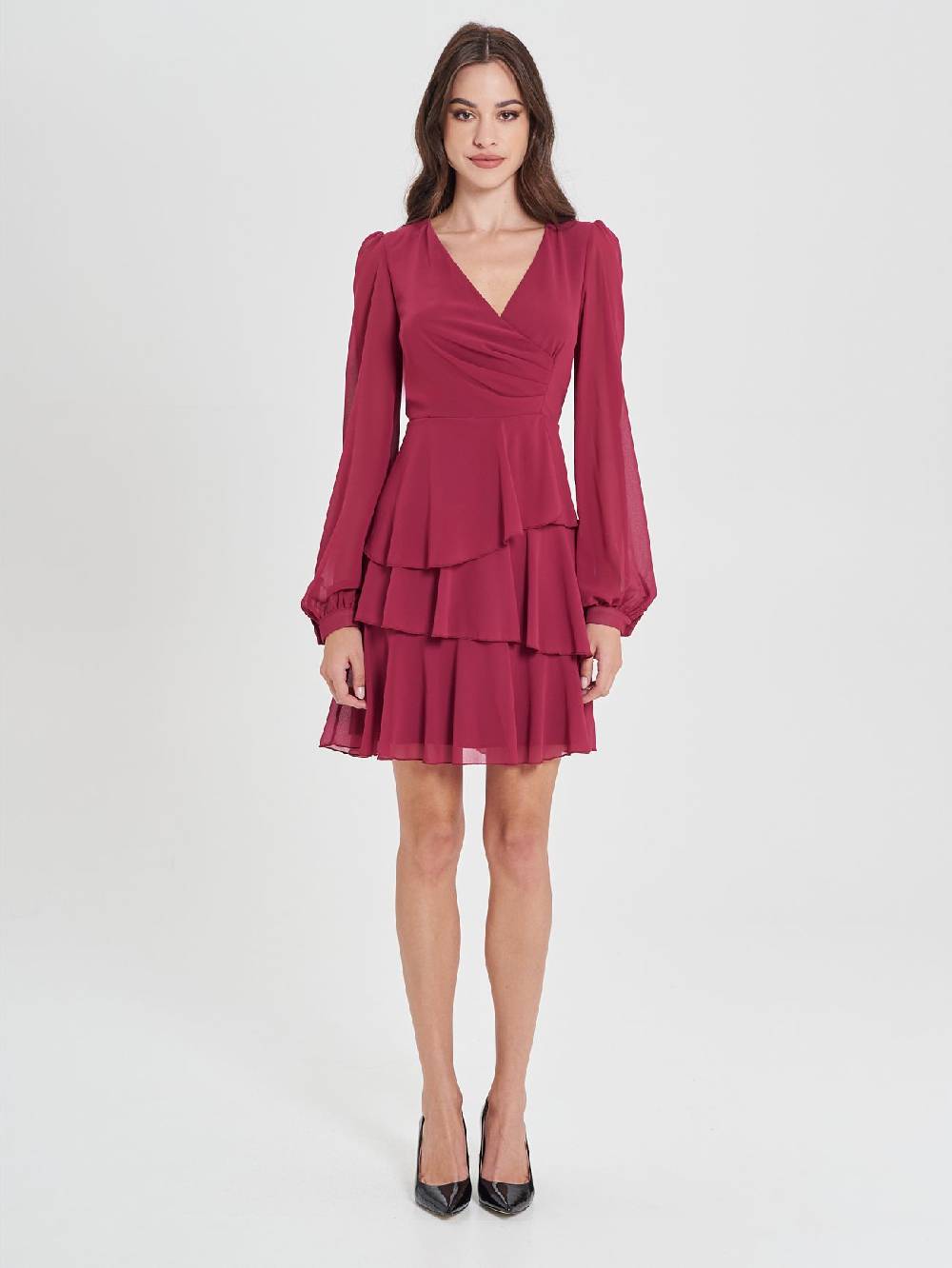 Rinascimento Abito Balzine Bordeaux