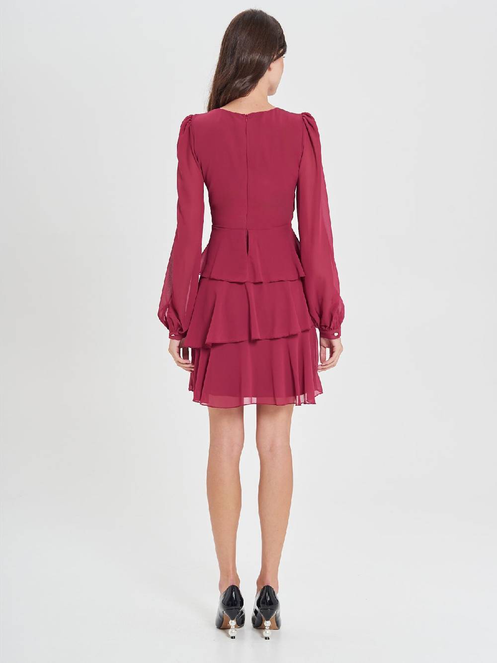 Rinascimento Abito Balzine Bordeaux