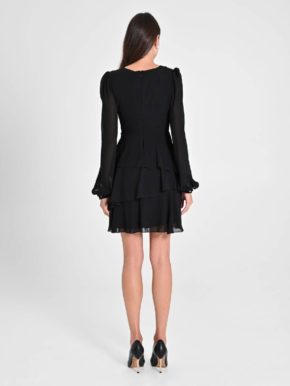 Rinascimento Abito Balzine Nero