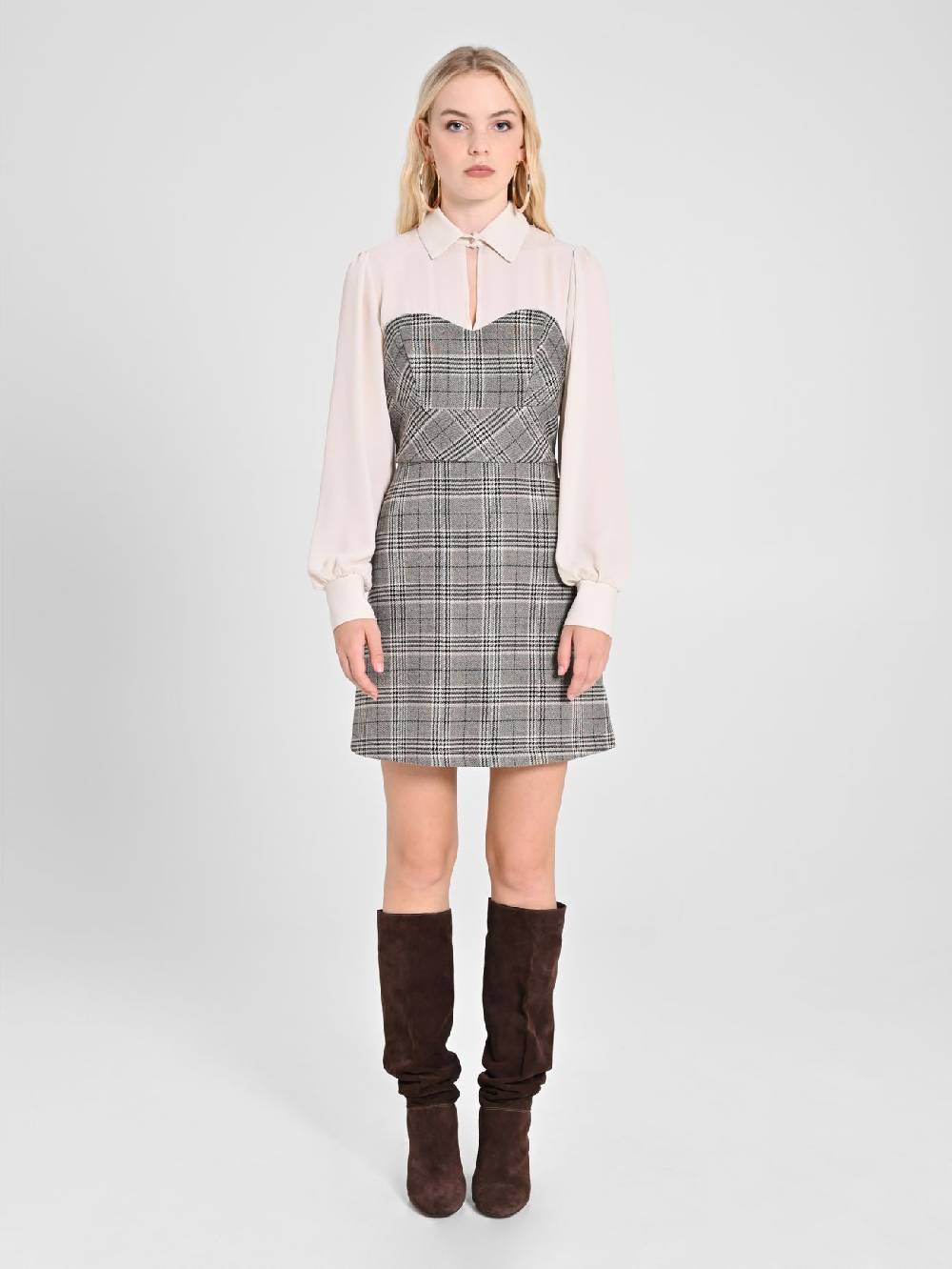 Rinascimento Abito Bustier Principe Di Galles