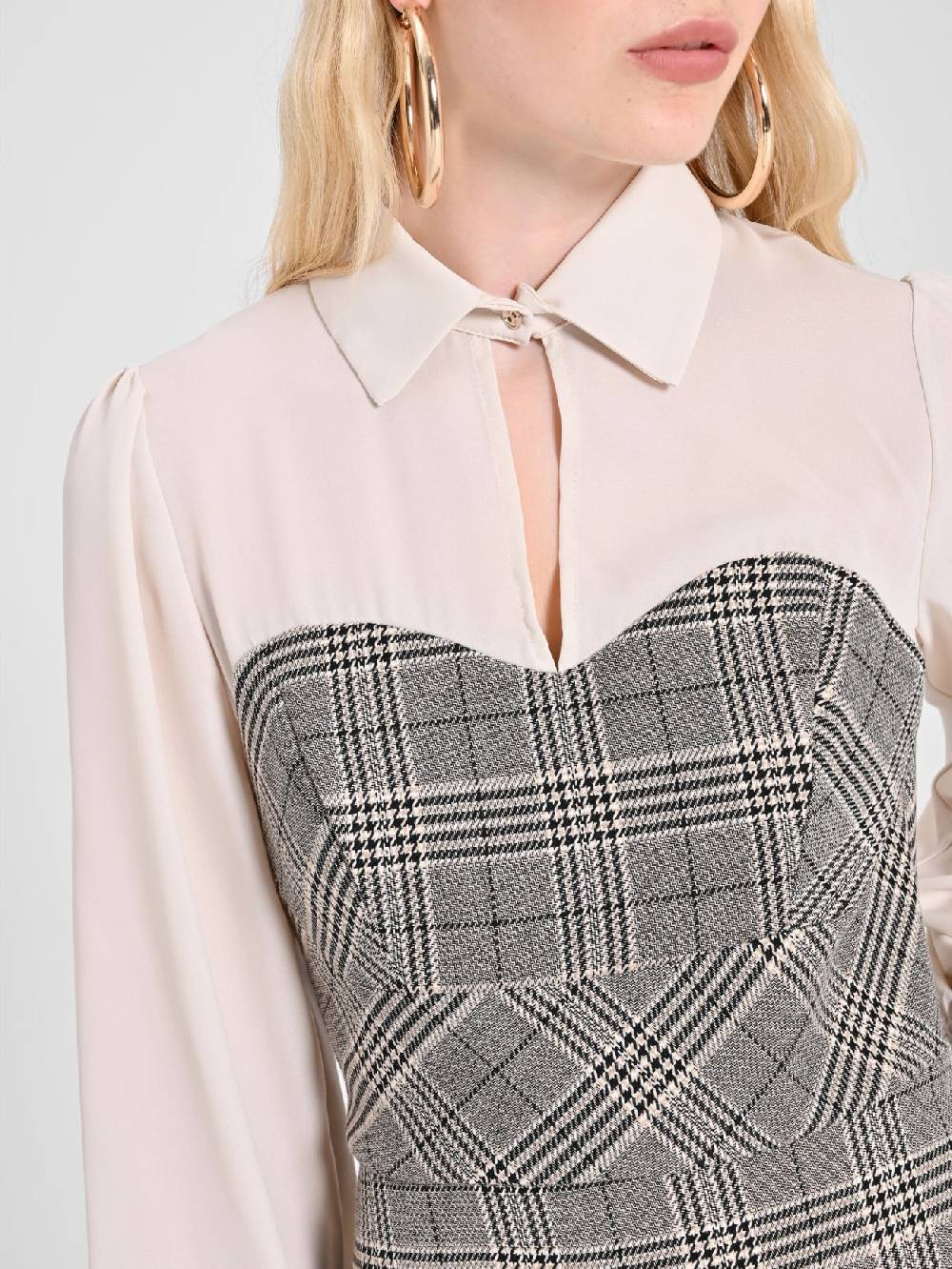 Rinascimento Abito Bustier Principe Di Galles