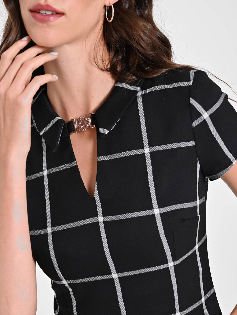 Rinascimento Abito Check