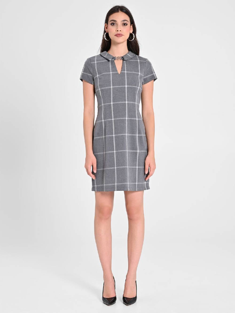 Rinascimento Abito Check