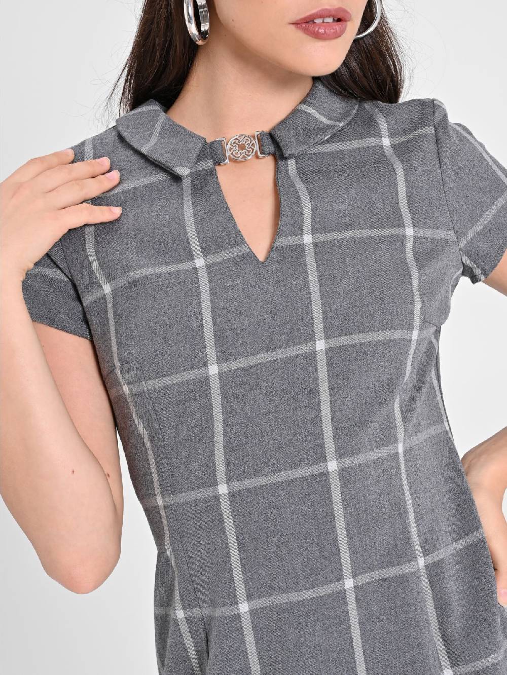 Rinascimento Abito Check