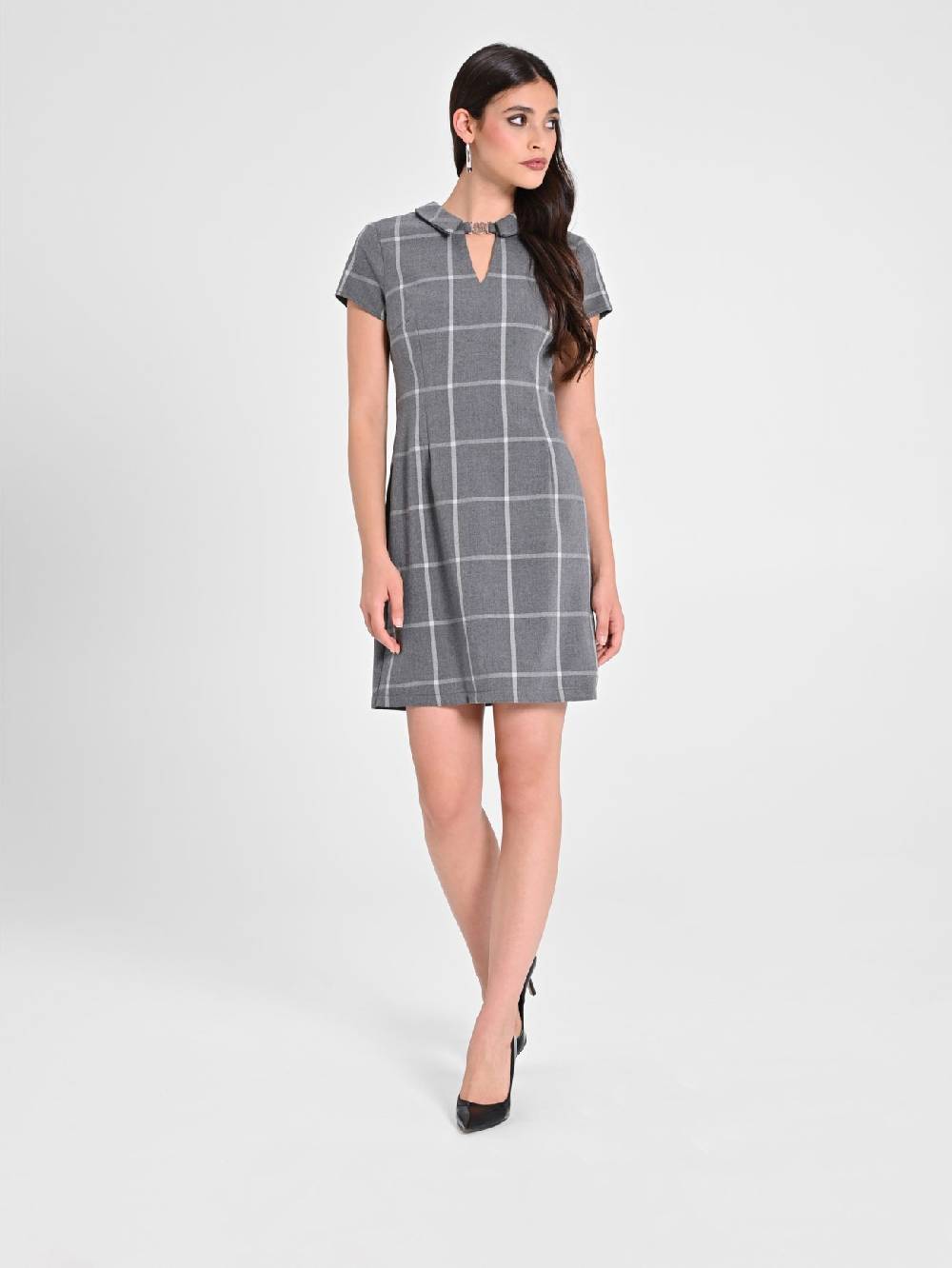 Rinascimento Abito Check