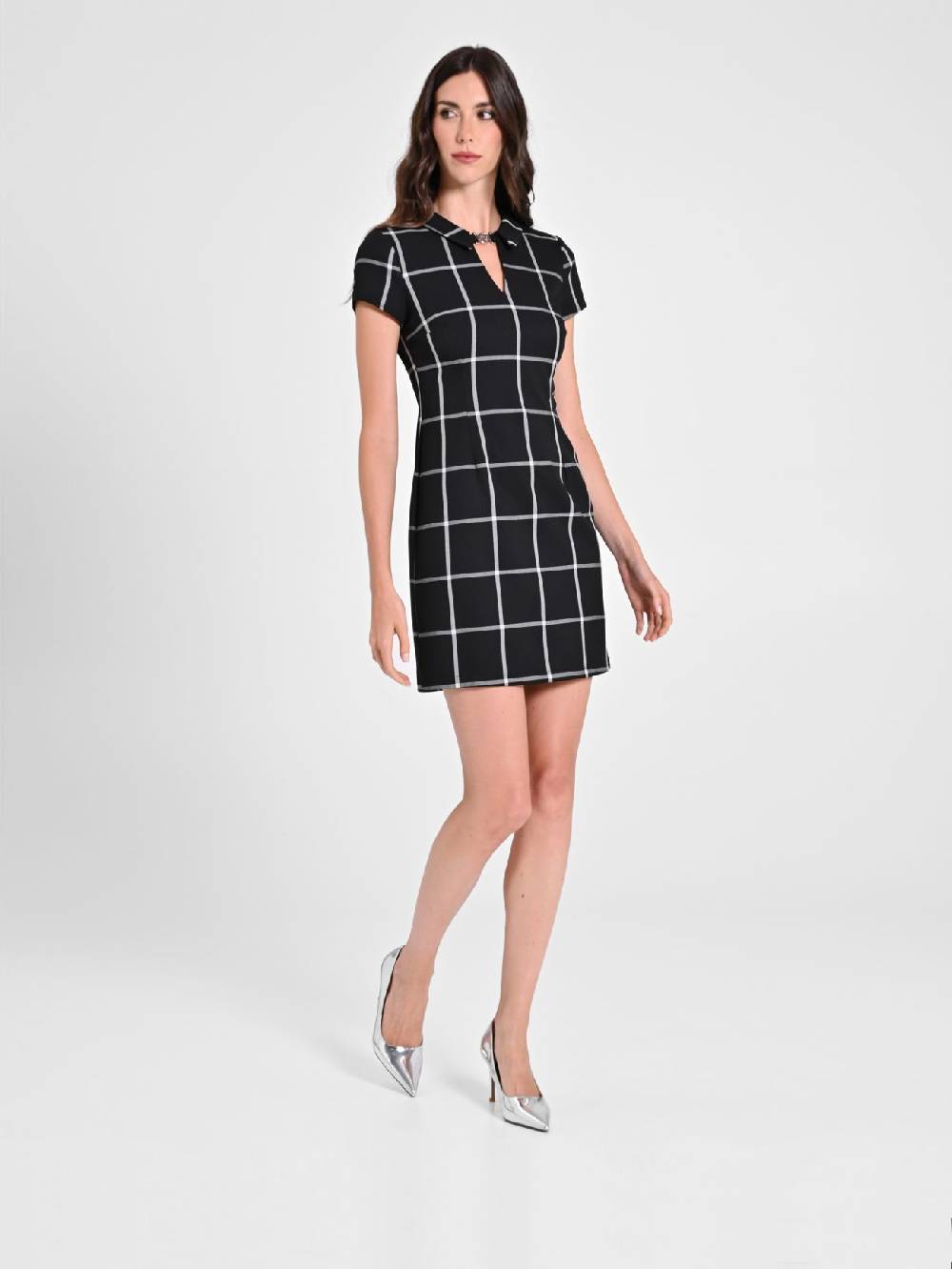 Rinascimento Abito Check