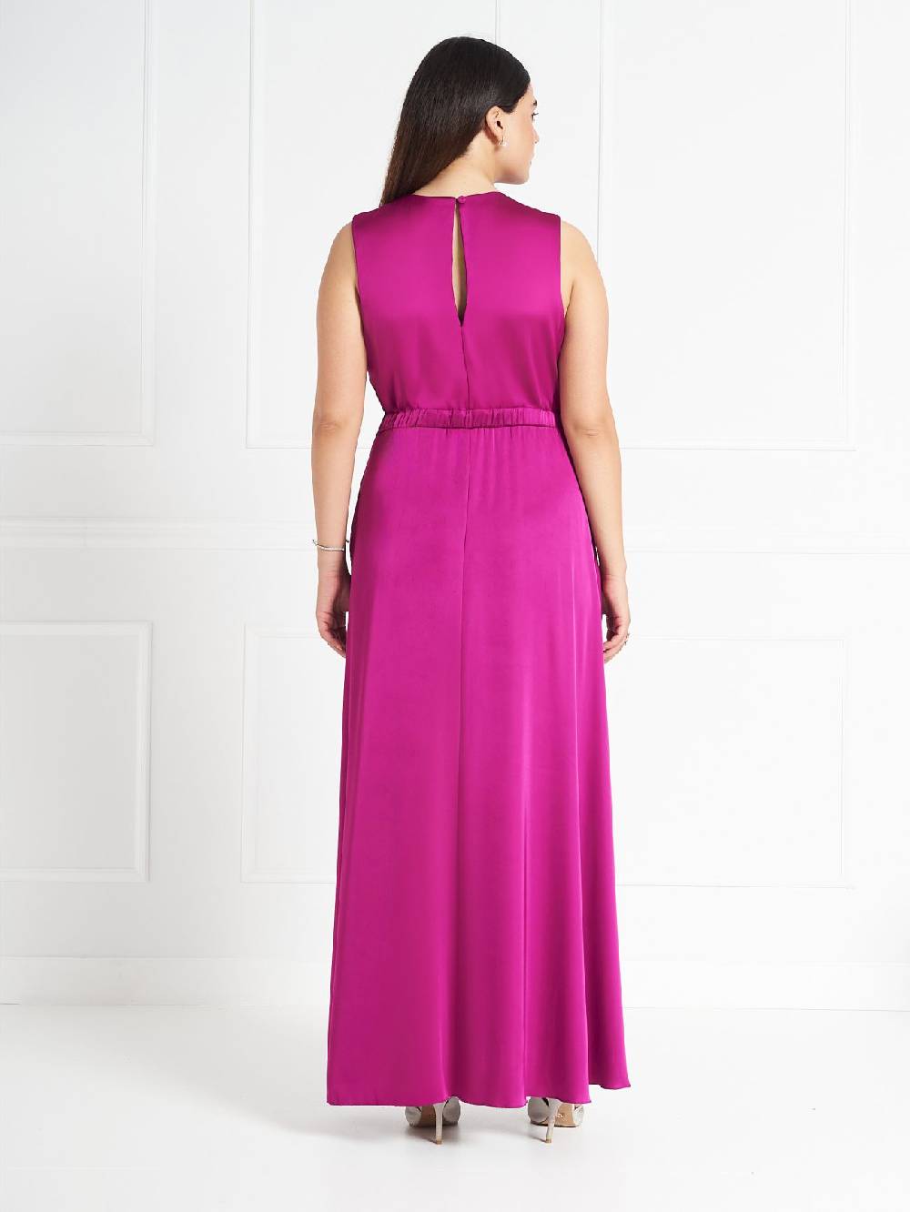 Rinascimento Abito Curvy Atelier Lampone