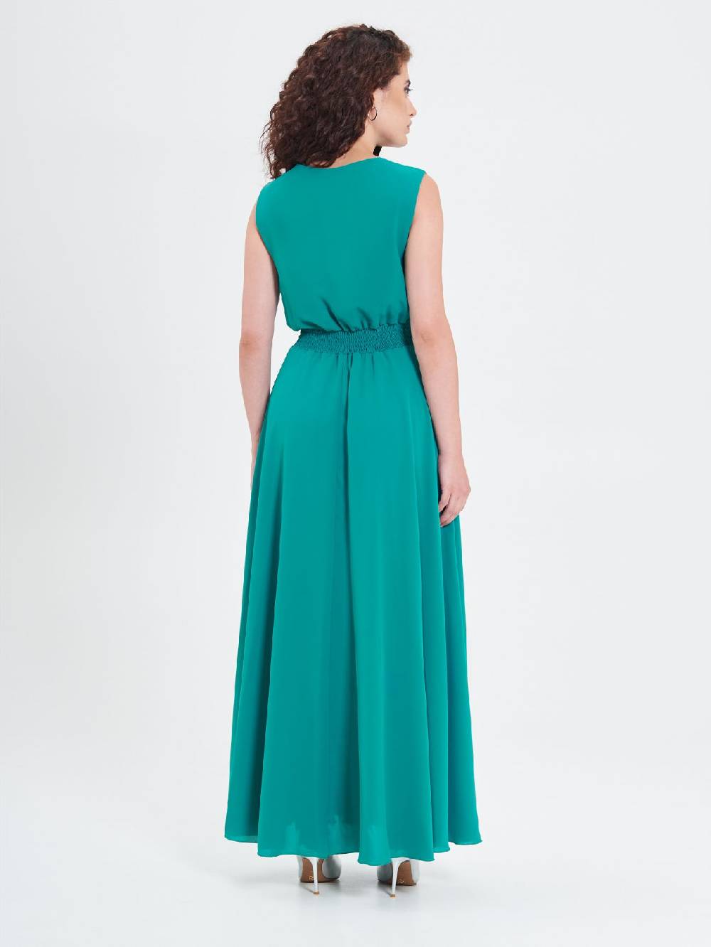 Rinascimento Abito Curvy Lungo