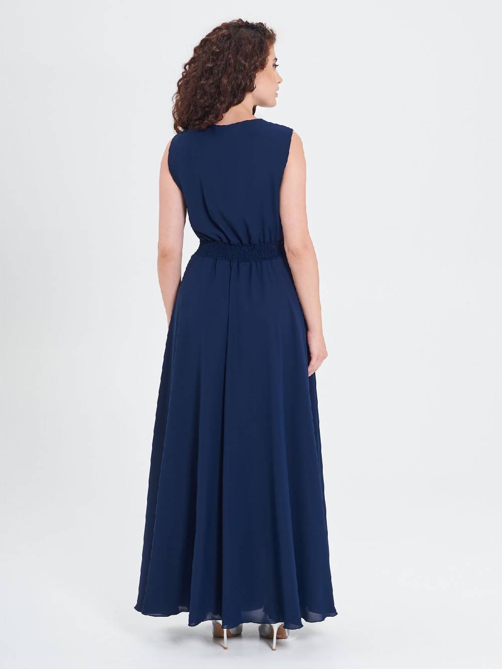 Rinascimento Abito Curvy Lungo