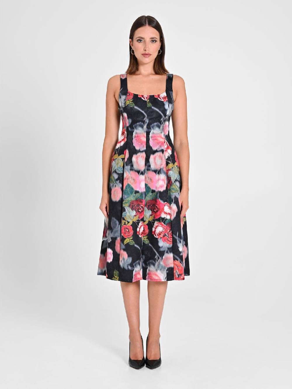 Rinascimento Abito Damascato