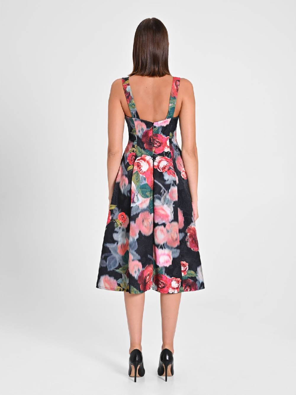 Rinascimento Abito Damascato