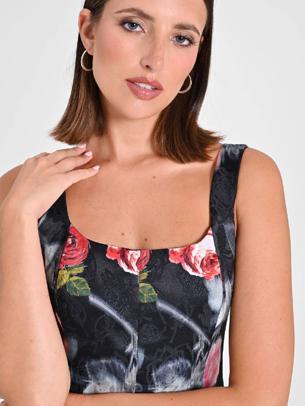 Rinascimento Abito Damascato