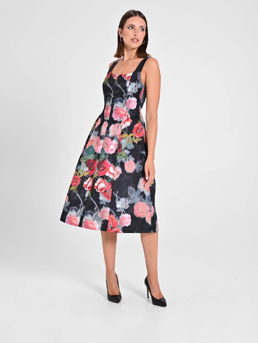 Rinascimento Abito Damascato